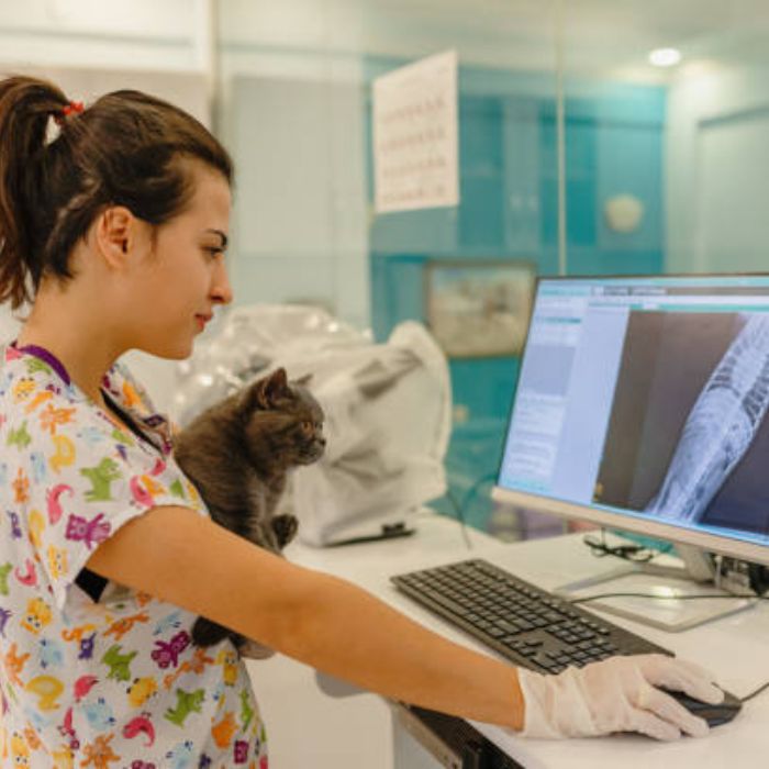 Pet Radiology (X-Rays)